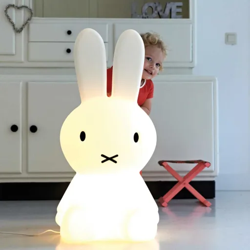 Mr Maria Lamp Nijntje XL wit