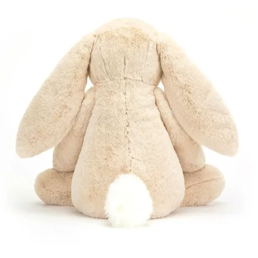 Jellycat Knuffel - Bashful Luxe Bunny, Kleur: Weide