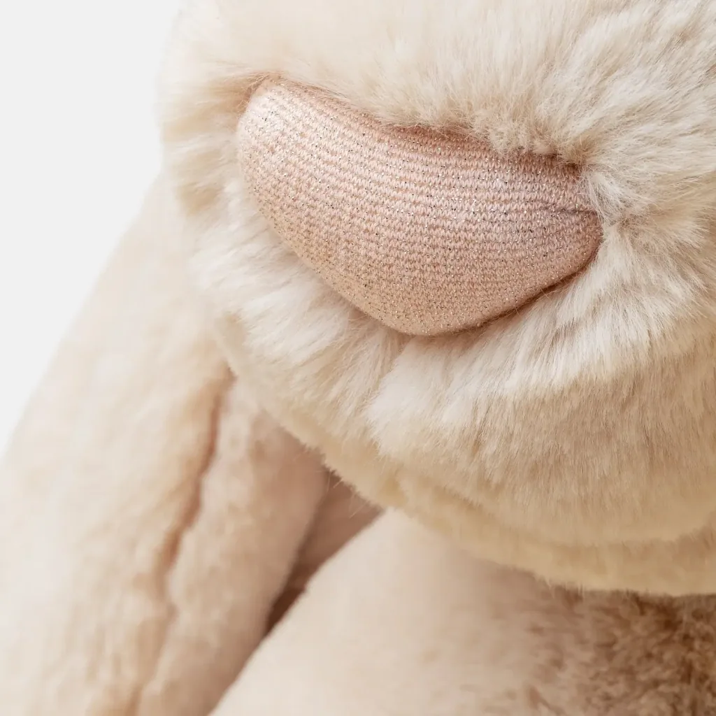 Jellycat Knuffel - Bashful Luxe Bunny, Kleur: Weide