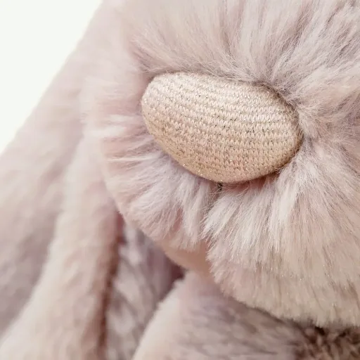 Jellycat Knuffel - Bashful Luxe Bunny Original, Kleur: roze