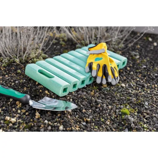 FLORI Comfort Kniekussen - Mintgroen Tuinkussen