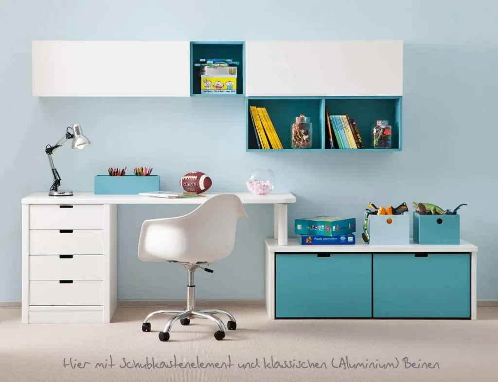Muba Bespoke bureaublad / tafelblad / dekplaat