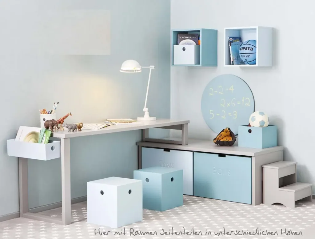 Muba Bespoke bureaublad / tafelblad / dekplaat