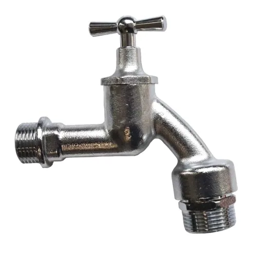 3/4 inch Uitloopventiel, Wasmachine Kraan