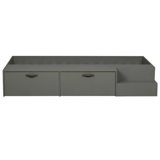 Vtwonen lade bed grijs groen