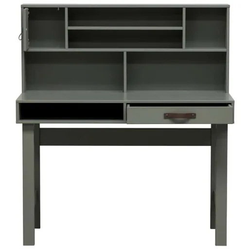 Vtwonen bureau/secretaresse grijs groen