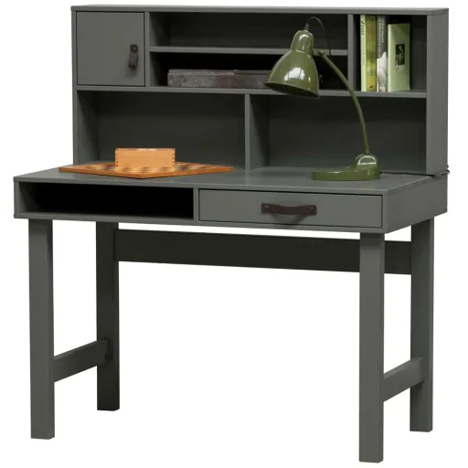 Vtwonen bureau/secretaresse grijs groen