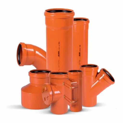 KG Buis Afsplitsing DN 250/110 87 Graden - Riool Aftakking
