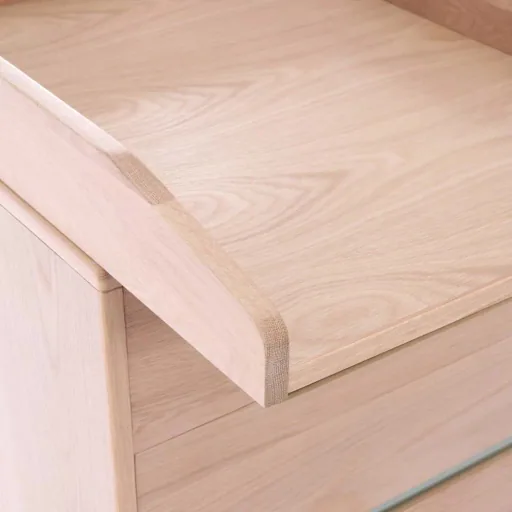 Nobodinoz commode voor commode "Pure" eik