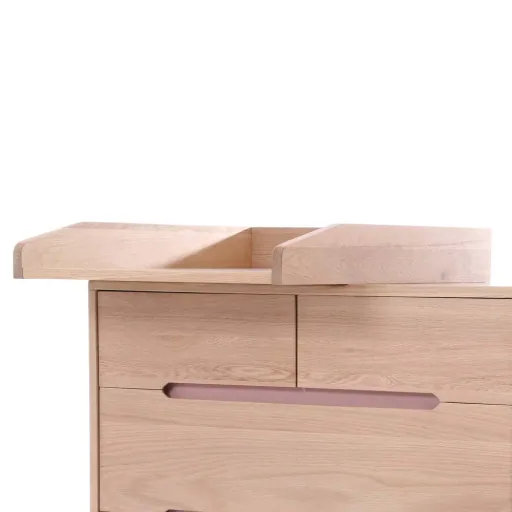 Nobodinoz commode voor commode "Pure" eik