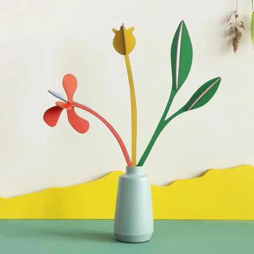 Studio Roof voorjaarsbloemen karton