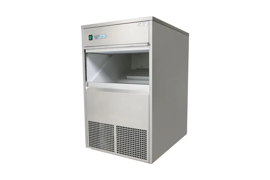 Saro IJsblokjesmachine - EB 40, met digitale bediening (40 kg/24 uur)