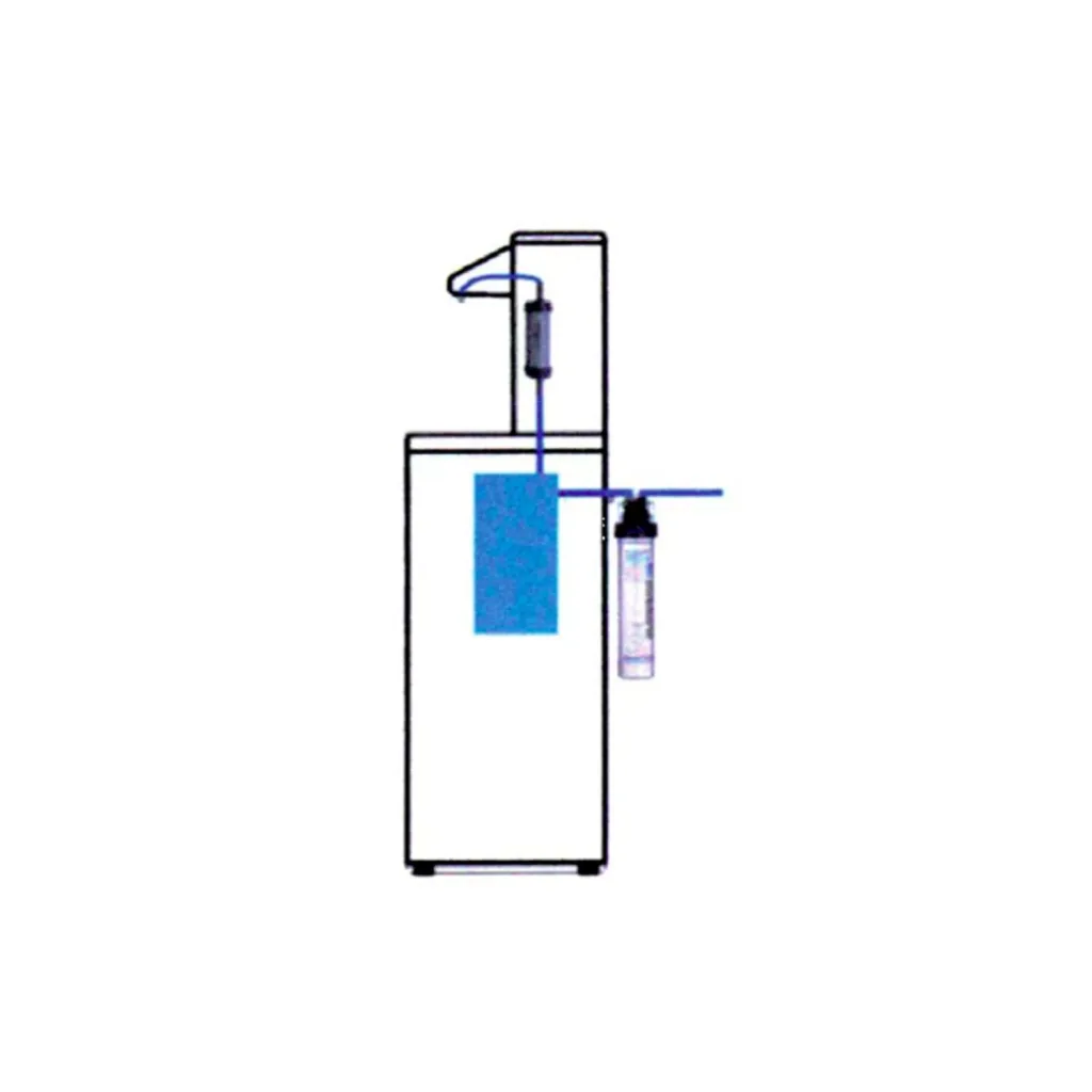Waterfilter, filterpatroon - Everpure MicroGuard Pro 4 voor bacterievrij water