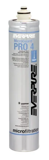 Waterfilter, filterpatroon - Everpure MicroGuard Pro 4 voor bacterievrij water
