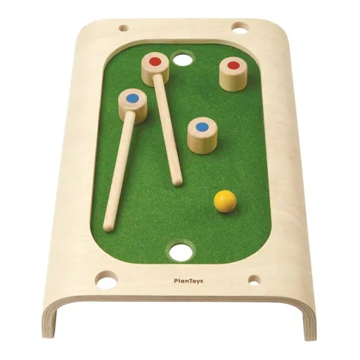 Plan Toys magnetische speeltafel hout
