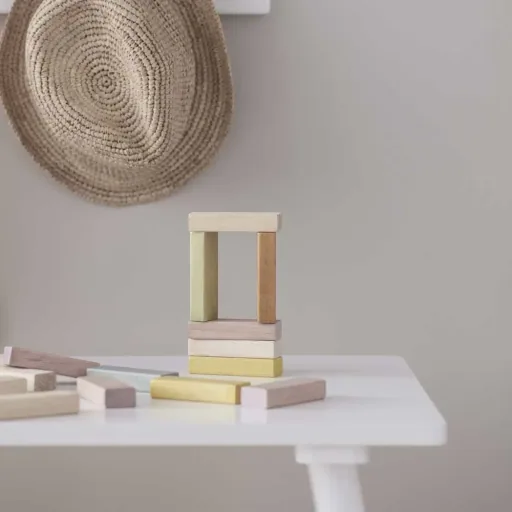 Kids Concept stapelstokken hout