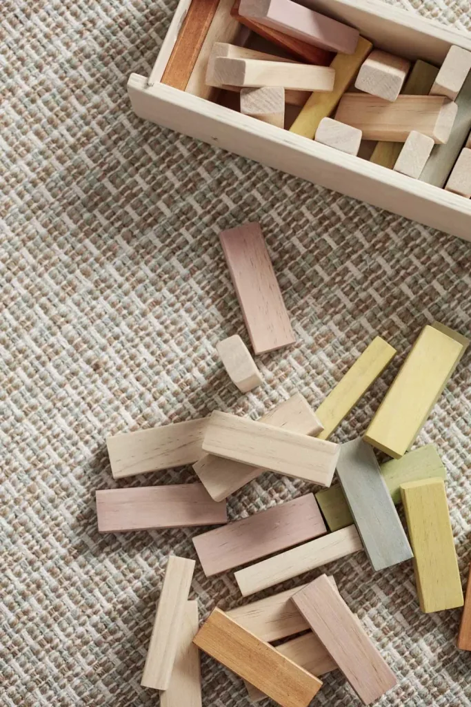 Kids Concept stapelstokken hout