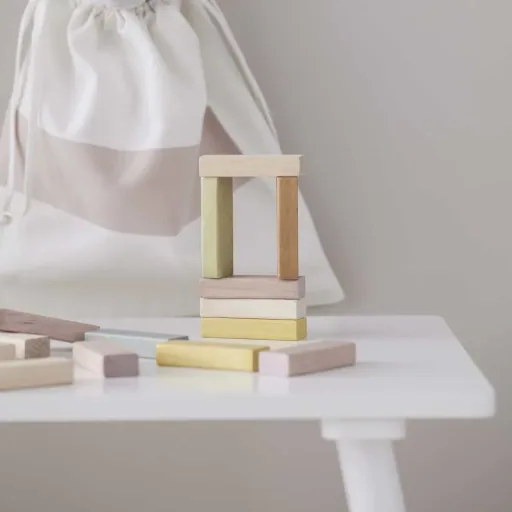 Kids Concept stapelstokken hout