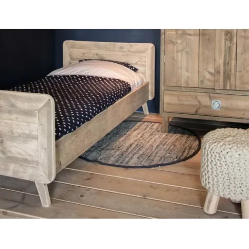 Dutchwood eenpersoonsbed retro