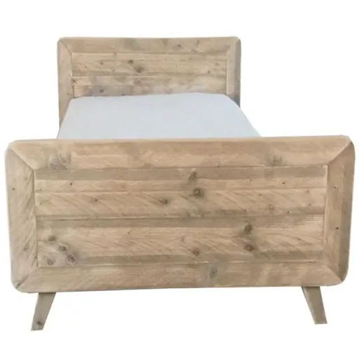 Dutchwood eenpersoonsbed retro