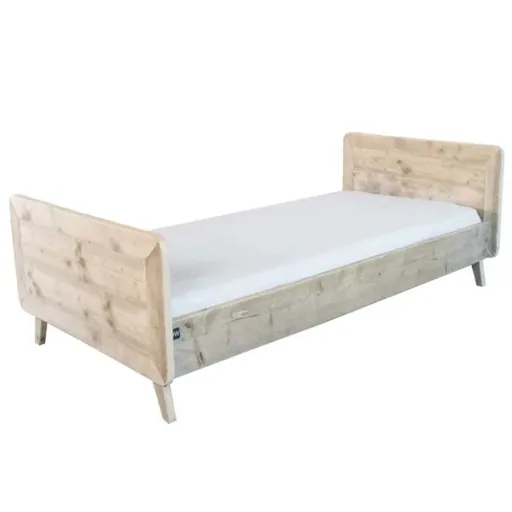 Dutchwood eenpersoonsbed retro