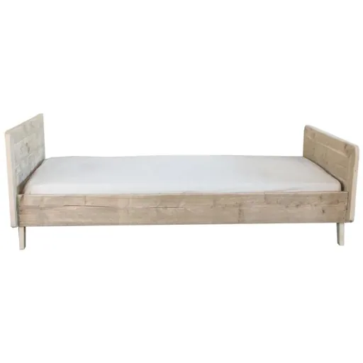 Dutchwood eenpersoonsbed retro