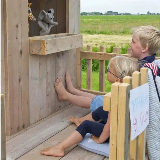 Dutchwood speelhuis Checkpoint