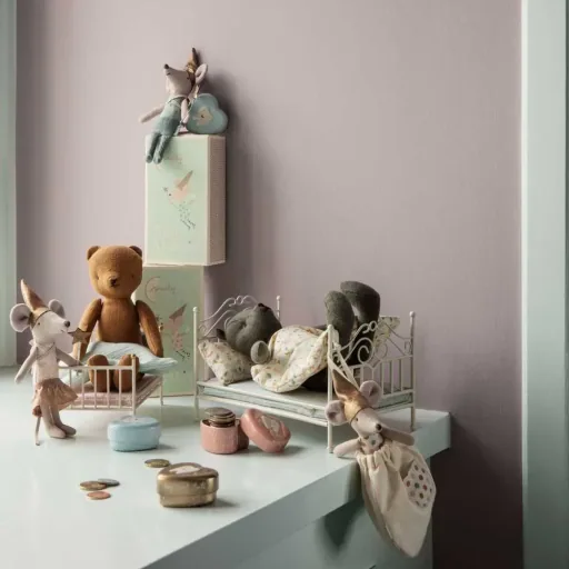 Maileg knuffeldier teddy papa kaki