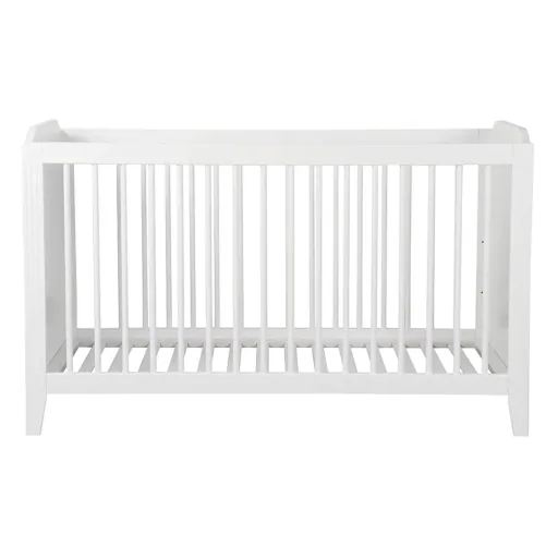 Maison Charlotte cabrio babybed Opera 70 x 140 cm wit