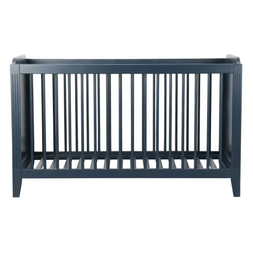 Maison Charlotte cabrio babybed Opera 70 x 140 cm donkerblauw