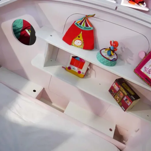 Mathy by Bols Caravan Bed Caravan