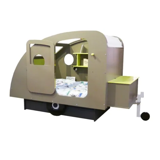 Mathy by Bols Caravan Bed Caravan