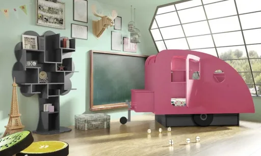 Mathy by Bols Caravan Bed Caravan