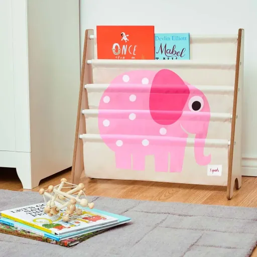 3 Sprouts boekenplank olifant