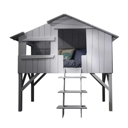 Mathy by Bols hoogslaper boomhut gekleurd