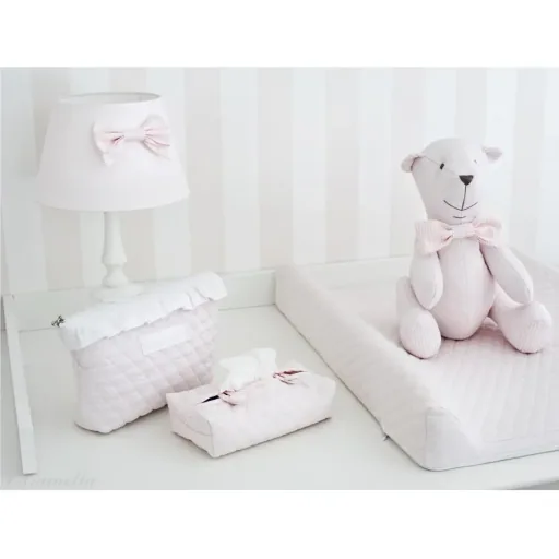 Caramella tafellamp boog roze