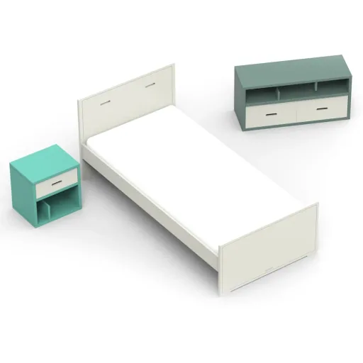 Mathy by Bols Madaket dressoir met lade