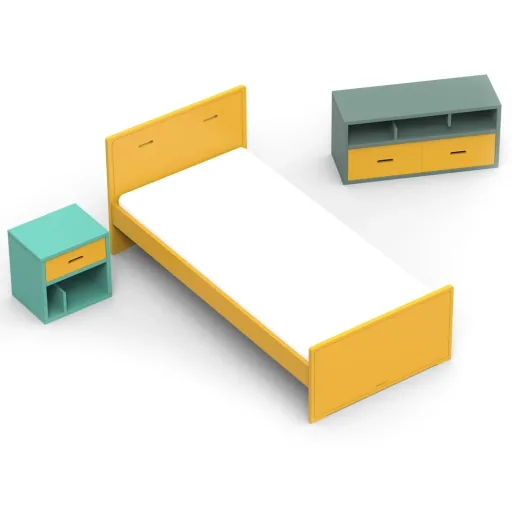 Mathy by Bols Madaket dressoir met lade