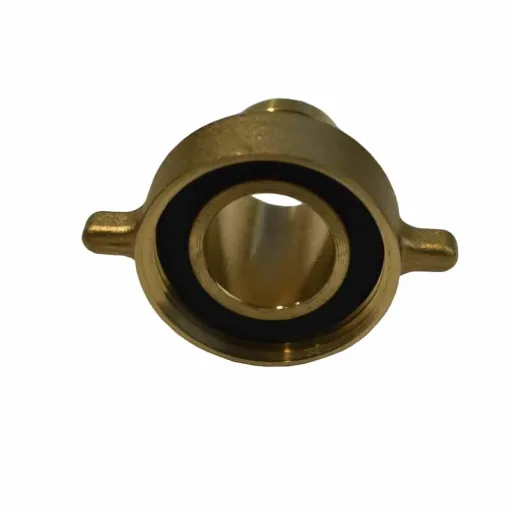3/4 inch Slangkoppeling - Messing - 19mm