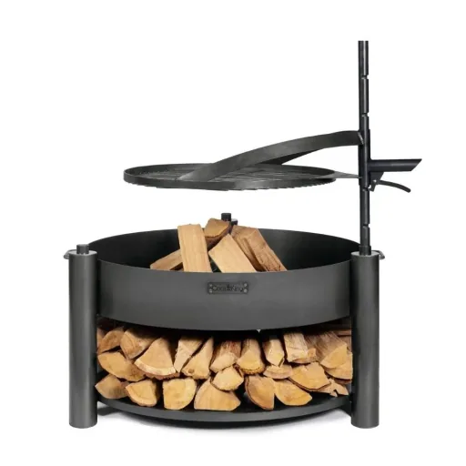 Grillrooster 60 cm - Rooster voor Vuurschaal - Handgemaakt