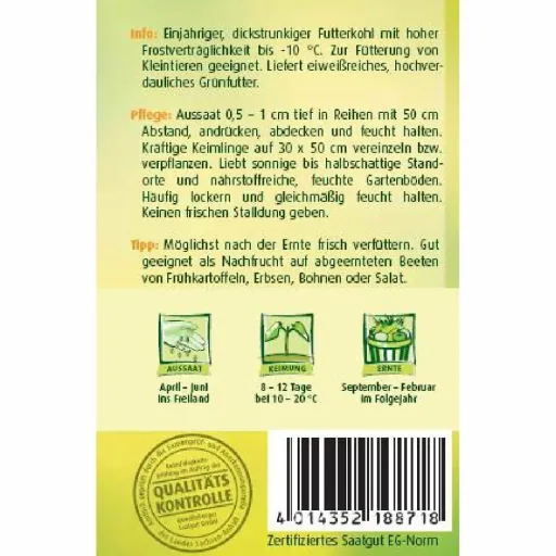 Markstammkool (Voederkool)