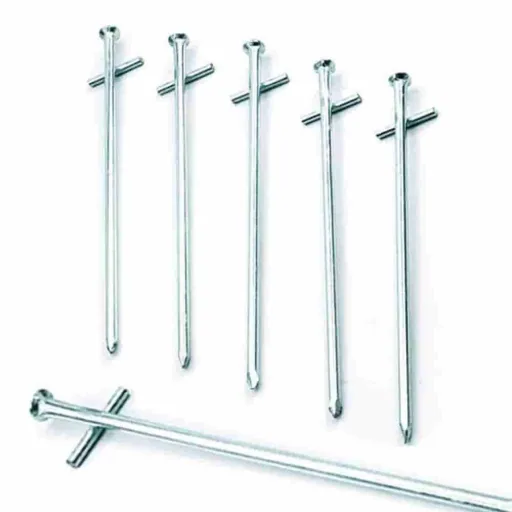 Felsbodem Haringen 5 stuks, 23cm, Verzinkt Staal
