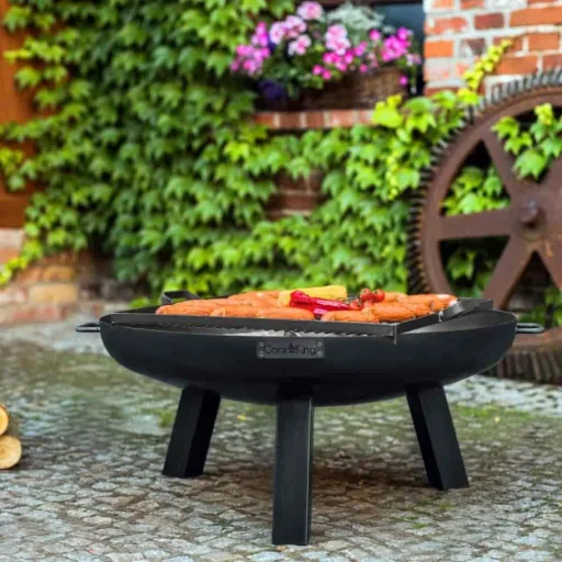 Vuurschaal POLO 70 cm - Tuin & Terras