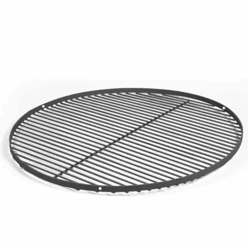 Draaibare grill 200 cm + Grillrooster 80 cm