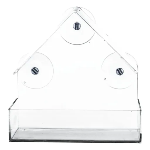 Voederhuis voor het raam