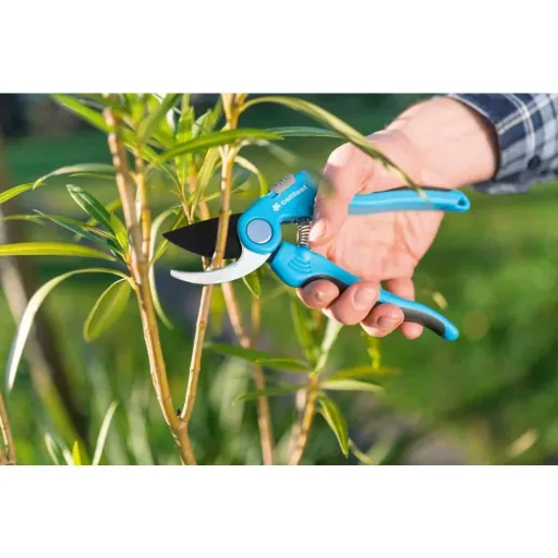 Ergonomische Bypass Gartenschaar - Eenhandig, Precisie Snoei