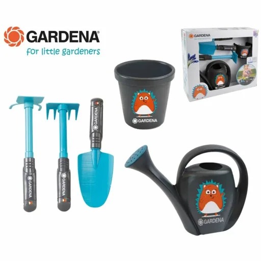 GARDENA Kindertuinset Igel - Tuingereedschap voor Peuters