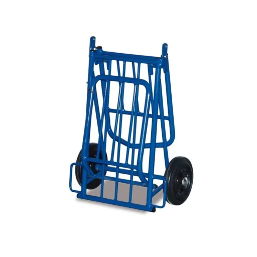 Inklapbare Pakketroller 100 kg - Transportkar voor Pakketten