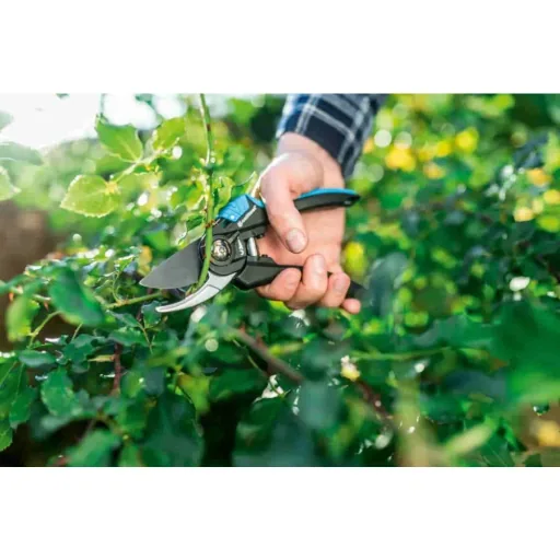 Ergonomische Bypass Tuinschaar - Eénhandig Snoeien