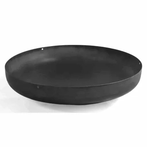 Wok op Driepoot: Buiten koken met Stalen Wok 70cm
